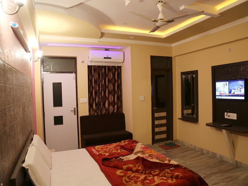 Hotel Kingdom Palace Udaipur Camera foto