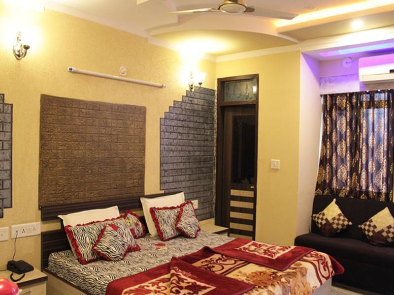 Hotel Kingdom Palace Udaipur Esterno foto