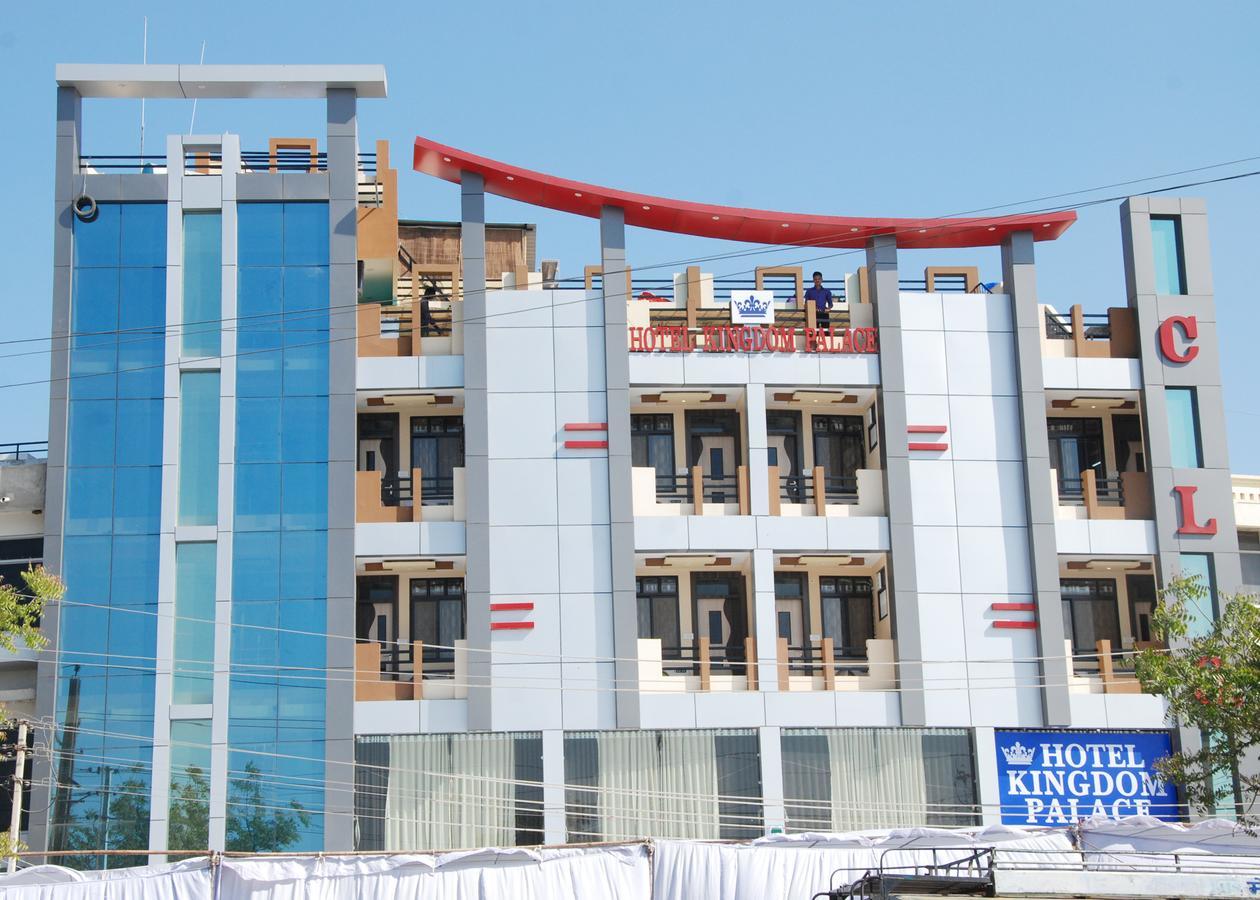 Hotel Kingdom Palace Udaipur Camera foto